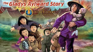 The Torchlighters The Gladys Aylward Story  Episode 5 [upl. by Kristo]