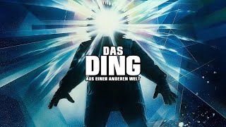 Das Ding aus einer anderen Welt  Trailer HD deutsch 1982 [upl. by Brena]