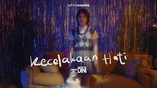 Ashira Zamita  Kecelakaan Hati from quotPernikahan Diniquot Official Music Video [upl. by Bible279]