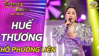 HUẾ THƯƠNG  Hồ Phương Liên  Cô gái Quảng Trị với tiếng hát làm say đắm biết bao con tim người nghe [upl. by Albina]