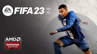 FIFA 23 Next Gen PC  AMD Radeon R7 240 2GB [upl. by Mauricio873]