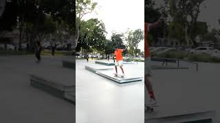 funny mistake skateboarding [upl. by Fidellia734]