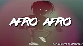 ϟ AFRO 💕 AFRO ϟ Instrumental Type MHD ✘ NAZA ✘ KEBLACK ✘ 4KEUS 2018 PART2 IKenzoBeat [upl. by Cecilius]