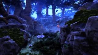 Unreal Engine 4  Aderyns Cradle Game Rebuild Trailer [upl. by Rankin]