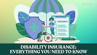 Disability insurance explained How it works and the types of coverage available [upl. by Nhoj]