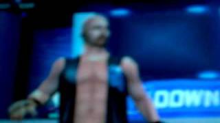 WWE SmackDown vs Raw 2010 CreateAWrestler  Stone Cold Steve Austin [upl. by Akili]