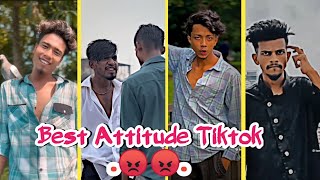 🔥Best Attitude tiktok video 🔥  Attitude tiktok  Viral attitude tiktok video  New tiktok video [upl. by Lindahl]