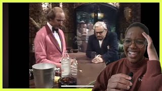 TWO RONNIES ROUND OF DRINKS REACTION [upl. by Drucie]