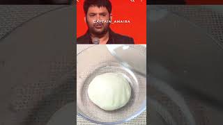 Kapil Sharma talks about Amritsari chole kulche shorts ytshort food vikash celebrity recipe [upl. by Nylrebma]