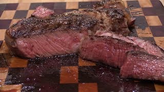 Sous Vide Ribeye [upl. by Kablesh726]