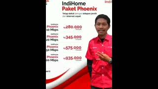 IndiHome Paket Phoenix Meme [upl. by Bobker]