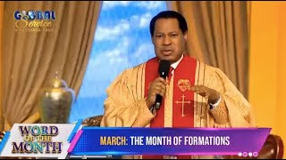 March 2024 is quotthe Month of FORMATIONS” declares Pastor Chris [upl. by Apollus]