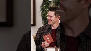 Follow along as Syd amp Shea play a game of quotguest the giftquot — watch the full video on our channel🎁 [upl. by Madonia]