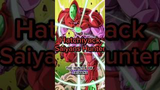 How Strong Is Hatchiyack The Saiyans Hunter Explain  Infinity Fusion Warriors dragonballsuper [upl. by Yllak266]