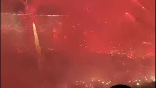 Estadio El Monumental recibe a River Plate vs Atlético Mineiro [upl. by Briny833]