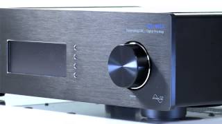 Cambridge Audio Azur 851D DAconverter  wwwiearnl [upl. by Arik]