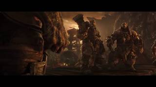 Warcraft The Beginning  Deleted scenes  Durotan Fights Dark Scar  Vietsub [upl. by Annairb]