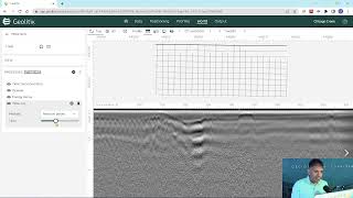 How to process IDS GPR data in Geolitix [upl. by Haymes]