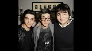 Tous Les Visages De Lamour  Il Volo [upl. by Andersen587]