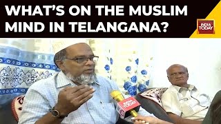 Exploring Muslim Perspectives In Telangana Insights from Hyderabads Minority Community [upl. by Saraiya]