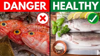 5 of The Healthiest Fish to Eat and 5 to Avoid [upl. by Ragde]