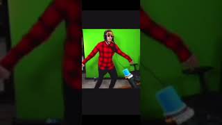 Kreek craft doing the tyla dance kreekcraft funny [upl. by Boyes]