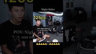 Night Riders Shocking Return Out of Prison 😳😱🥷🏿 OMG [upl. by Ilsel246]