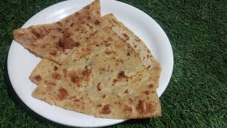 suji paratha recipe healthy breakfast recipes [upl. by Aicilat]