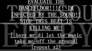 cascada evacuate the dancefloor with lyrics [upl. by Eikcuhc]