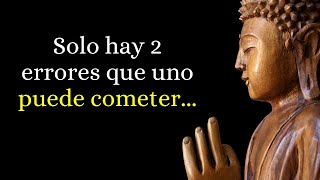 77 Frases de BUDA sobre la Vida Felicidad Miedo y Amor SABIDURÍA🙏 [upl. by Rori]