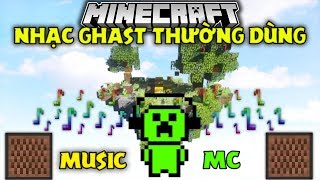 NHỮNG BÀI NHẠC GHAST BOY THƯỜNG DÙNG TRONG VIDEO  Phần 3 [upl. by Caria]