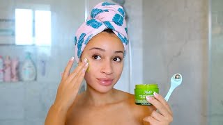 SelfCare Beauty Routine hygiene skincare  more [upl. by Denn]