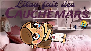 🌷Lilou fait des  cauchemars 👻😨  with voice  🎙️Avatar World 🌍 [upl. by Emelun]