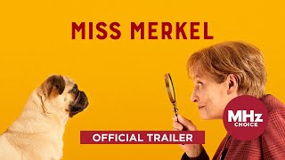 Miss Merkel  Official Trailer [upl. by Reina606]