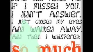 When Im With You Faber Drive Lyrics [upl. by Ahsyak]