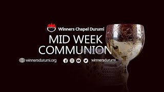 MIDWEEK COMMUNION SERVICE  SEPTEMBER 28 2022  LFC DURUMI ABUJA [upl. by Barbur323]