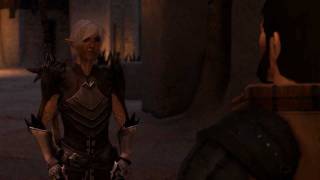 Dragon Age 2 Fenris Romance 52 A Bitter Pill Second Ambush v3 Rivalry [upl. by Gora]