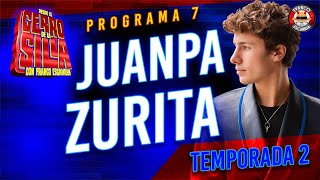 Desde El Cerro De La Silla Temp 2 Con Franco Escamilla  Juanpa Zurita [upl. by Idmann]