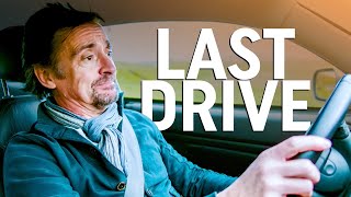 Richard Hammond Goes For One Last Drive [upl. by Potash662]