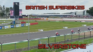 BSB Silverstone 2021  Woodcote A Stand [upl. by Ute]