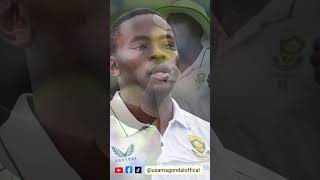 Can Kagiso Rabada Created History [upl. by Znieh]