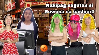 Nakipag Away si Rowena [upl. by Valente]