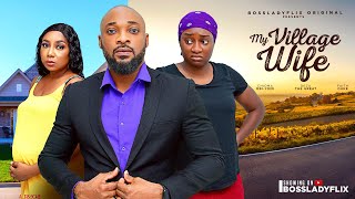 VILLAGE WIFE  DEZA THE GREAT FAITH DUKE CHIOMA OBIYOMI LATEST 2024 NIGERIAN FULL MOVIES [upl. by Nyliac]