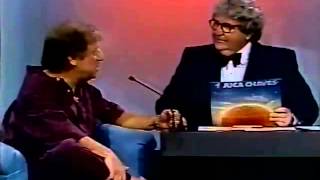 Jô Soares Onze e Meia SBT 1989  Entrevista com Juca Chaves [upl. by Elisabeth]