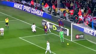 Fc Barcelona  Real Madrid 50 HD Alfredo Martinezwebm [upl. by August]