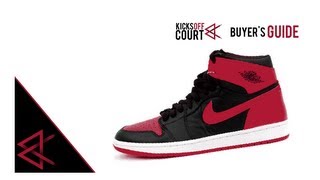 How To Tell If Jordan 1s Are Replica [upl. by Ahsaeyt344]