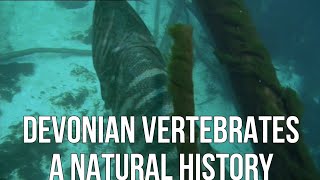 Devonian Vertebrates Evolution Biology and Species [upl. by Aneda]