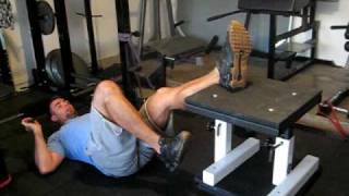 Hamstring Exercises [upl. by Archle910]