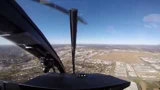 Launch of Polair 2 at Archerfield Airport [upl. by Blackman359]