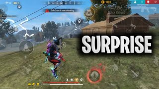 INSTAGAMER 😍 solo vs squad ✨ Headshots 🔥 22 kills ⚡ Run Nd Gun freefire [upl. by Nyladnarb]